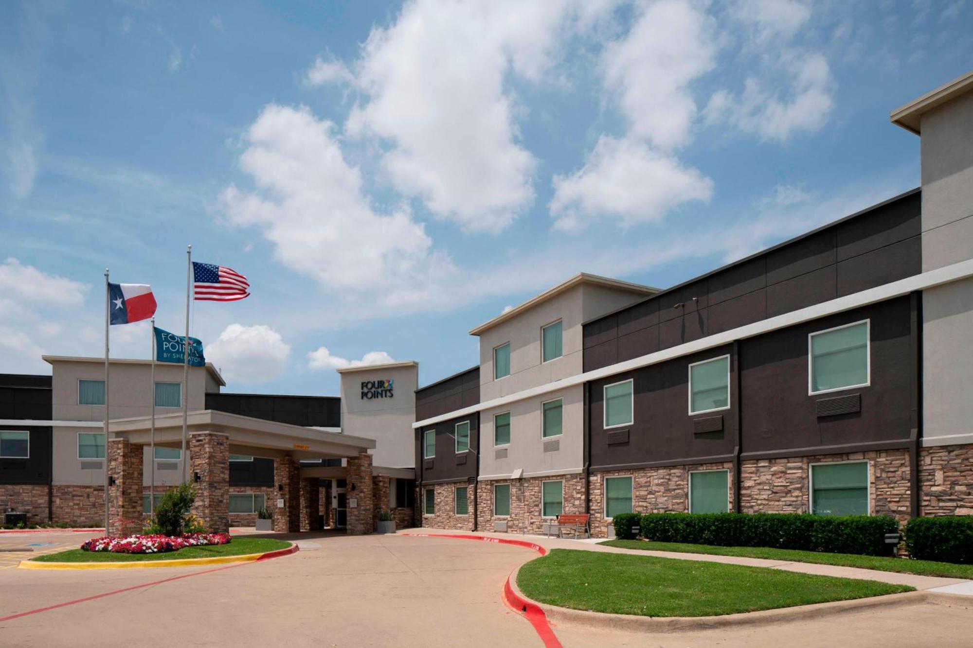 Four Points By Sheraton Dallas Arlington Entertainment District Dış mekan fotoğraf