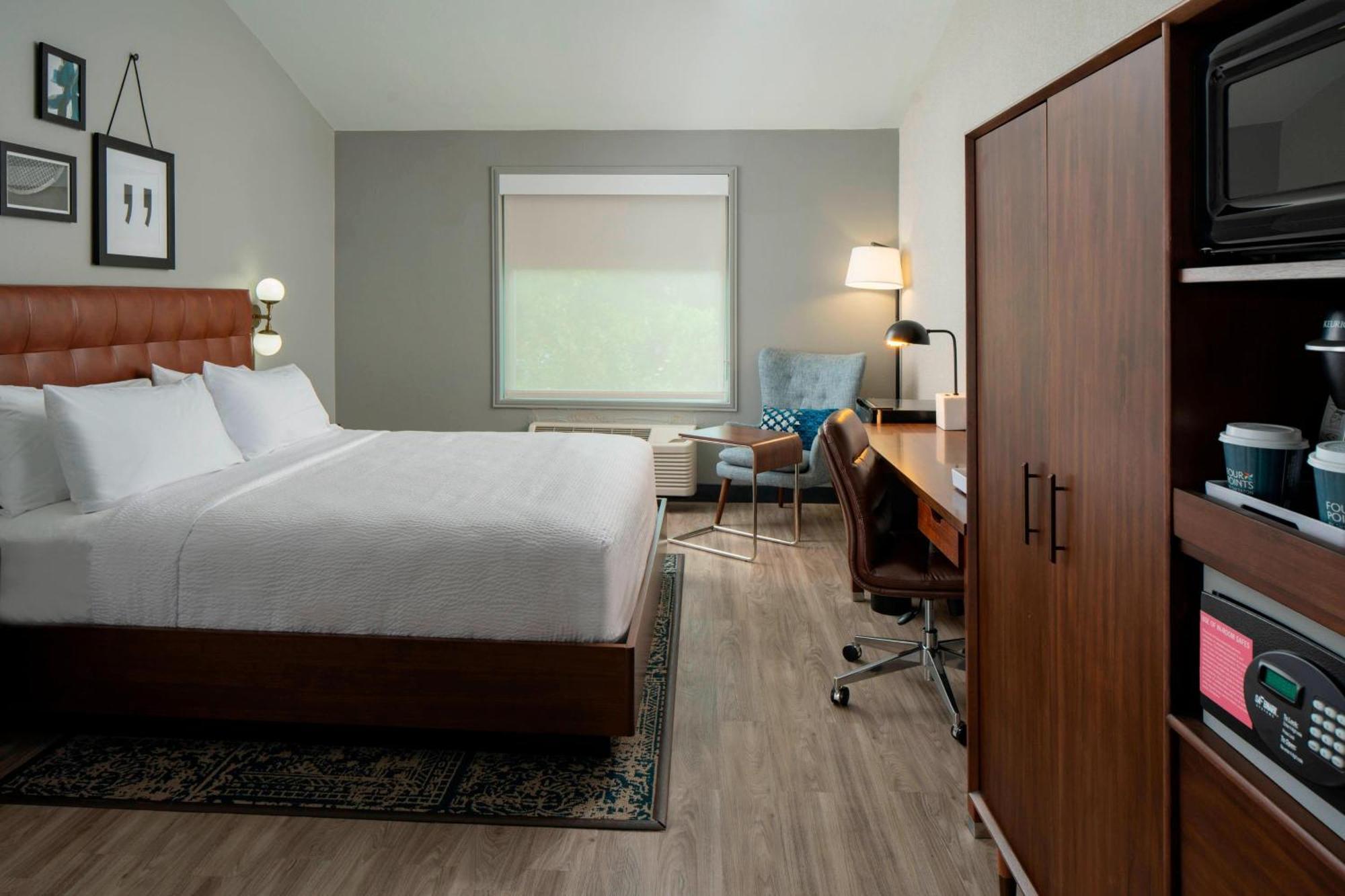 Four Points By Sheraton Dallas Arlington Entertainment District Dış mekan fotoğraf