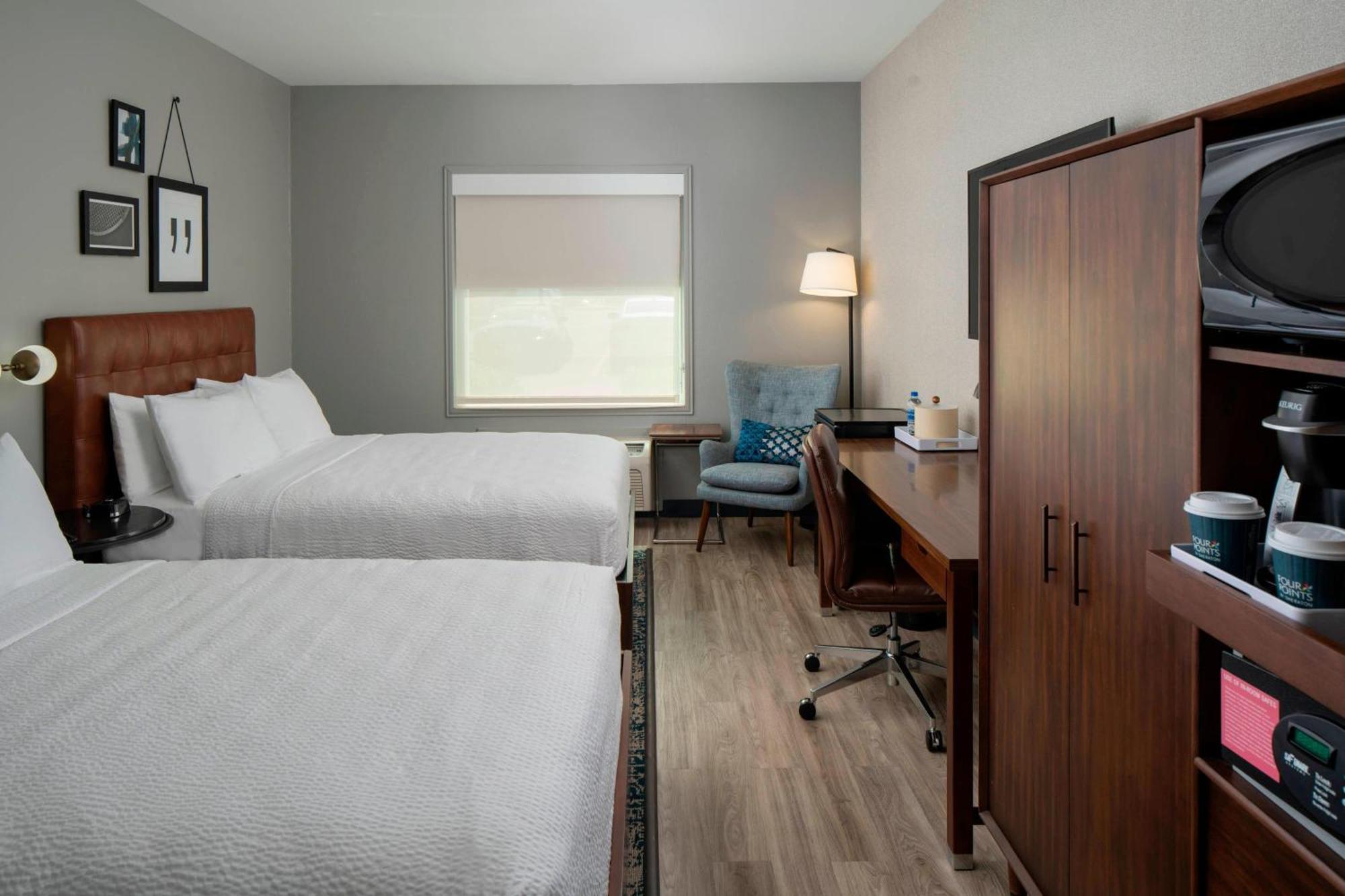 Four Points By Sheraton Dallas Arlington Entertainment District Dış mekan fotoğraf